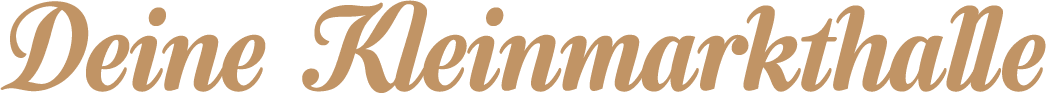 Deine Kleinmarkthalle Onlineshop